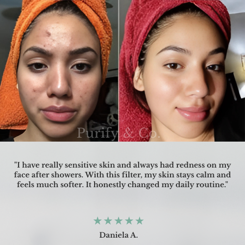 Purify eCo Shower Refill