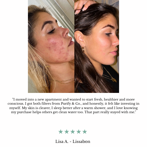 Purify eCo Faucet Filter