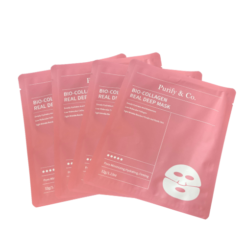 Purify Collagen Mask 4 pcs/box